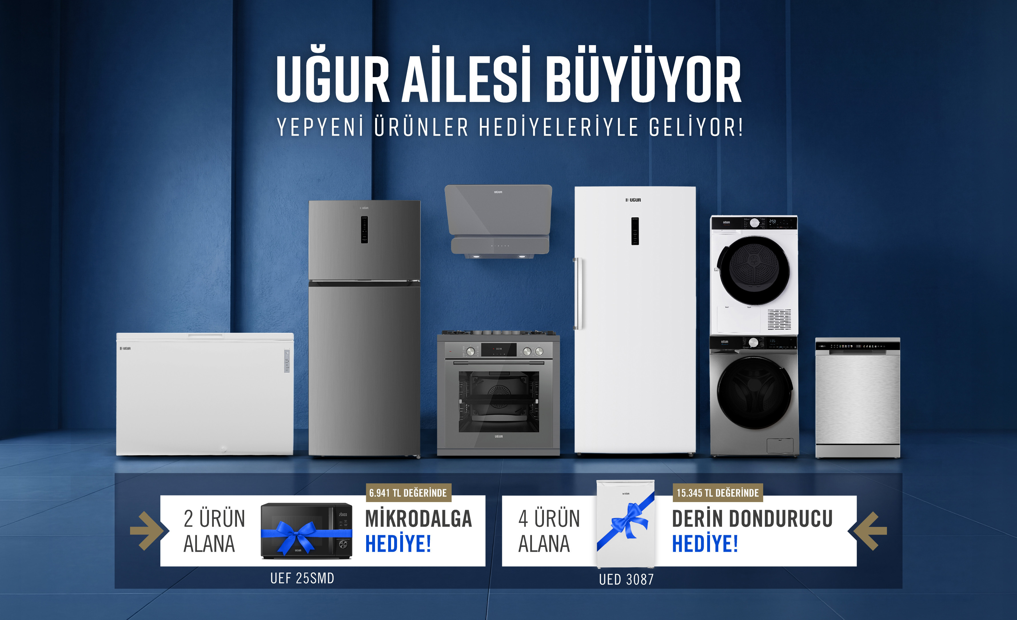 UĞURLU BAHAR KAMPANYASI